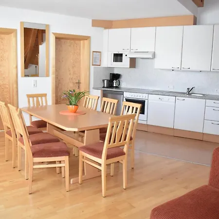 Appartement Adamsberg