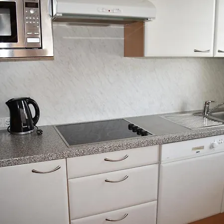 Appartement Adamsberg *