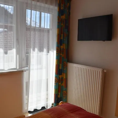 Appartement Adamsberg Galtür