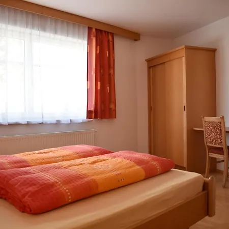 Adamsberg Appartement Galtür