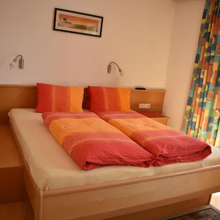 Adamsberg Appartement Galtür