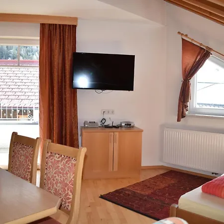 Appartement Adamsberg *