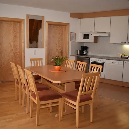 Appartement Adamsberg