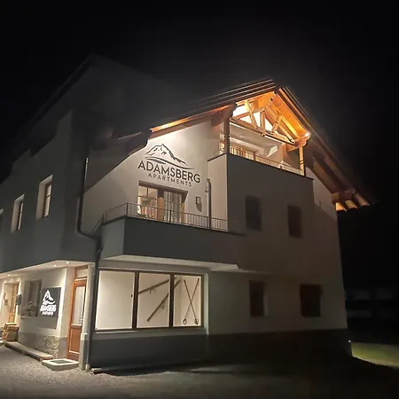 Adamsberg Appartement *