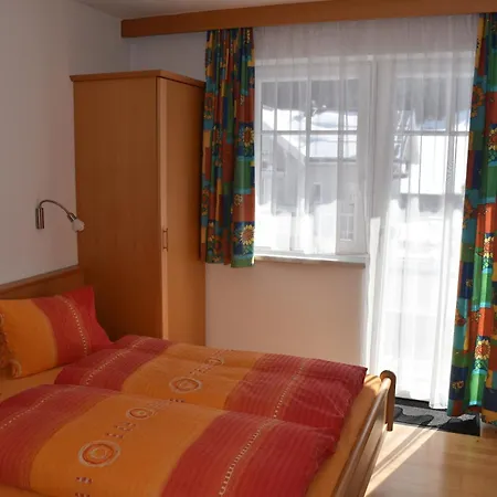 Appartement Adamsberg Galtür