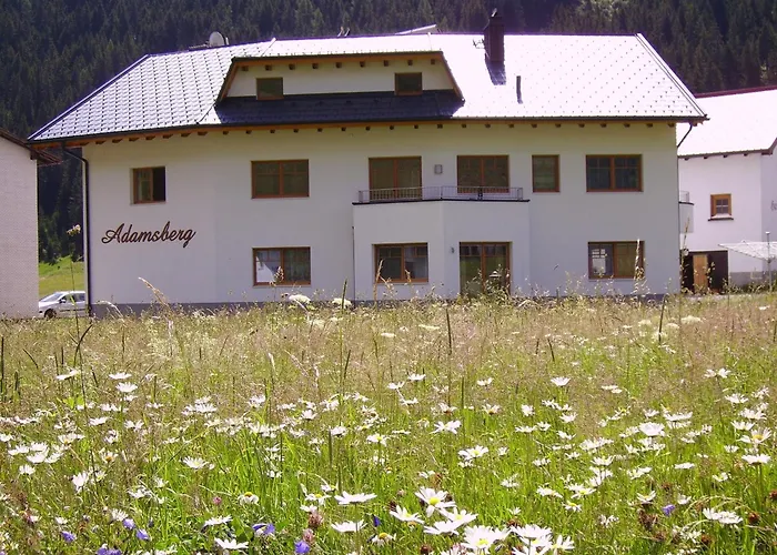 Adamsberg 公寓 加尔蒂