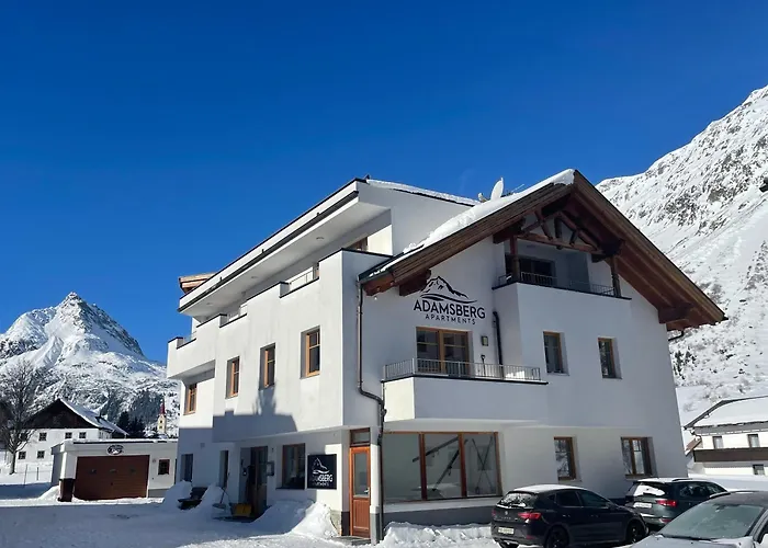 公寓 Adamsberg *