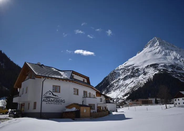 公寓 Adamsberg 加尔蒂