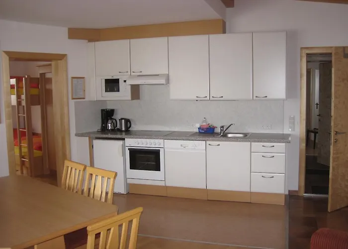 公寓 Adamsberg 加尔蒂