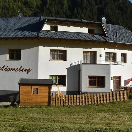 Adamsberg *