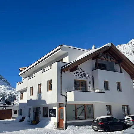 Apartament Adamsberg *