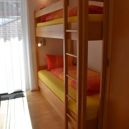 Apartment Adamsberg