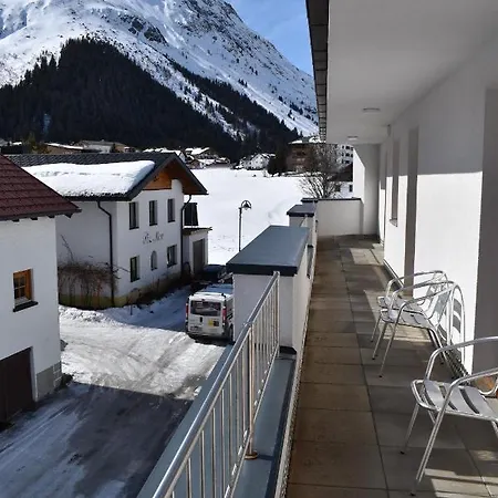 Adamsberg Apartment Galtür