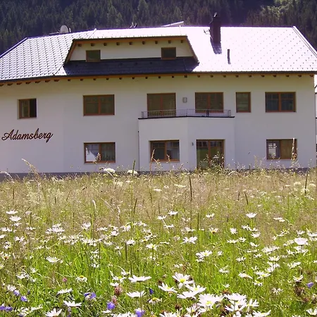 Adamsberg Apartment Galtür