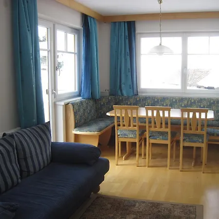 Apartment Adamsberg Galtür