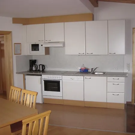 Apartment Adamsberg Galtür