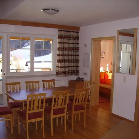 Apartment Adamsberg *